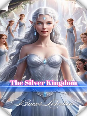 cover image of The Silver Kingdom
